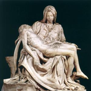 Michelangelo-Pieta